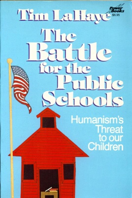 Dr. Tim LaHaye - Battle For The Public Schools