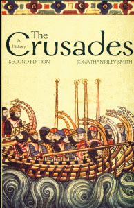 Jonathan Riley-Smith - The Crusades, A History